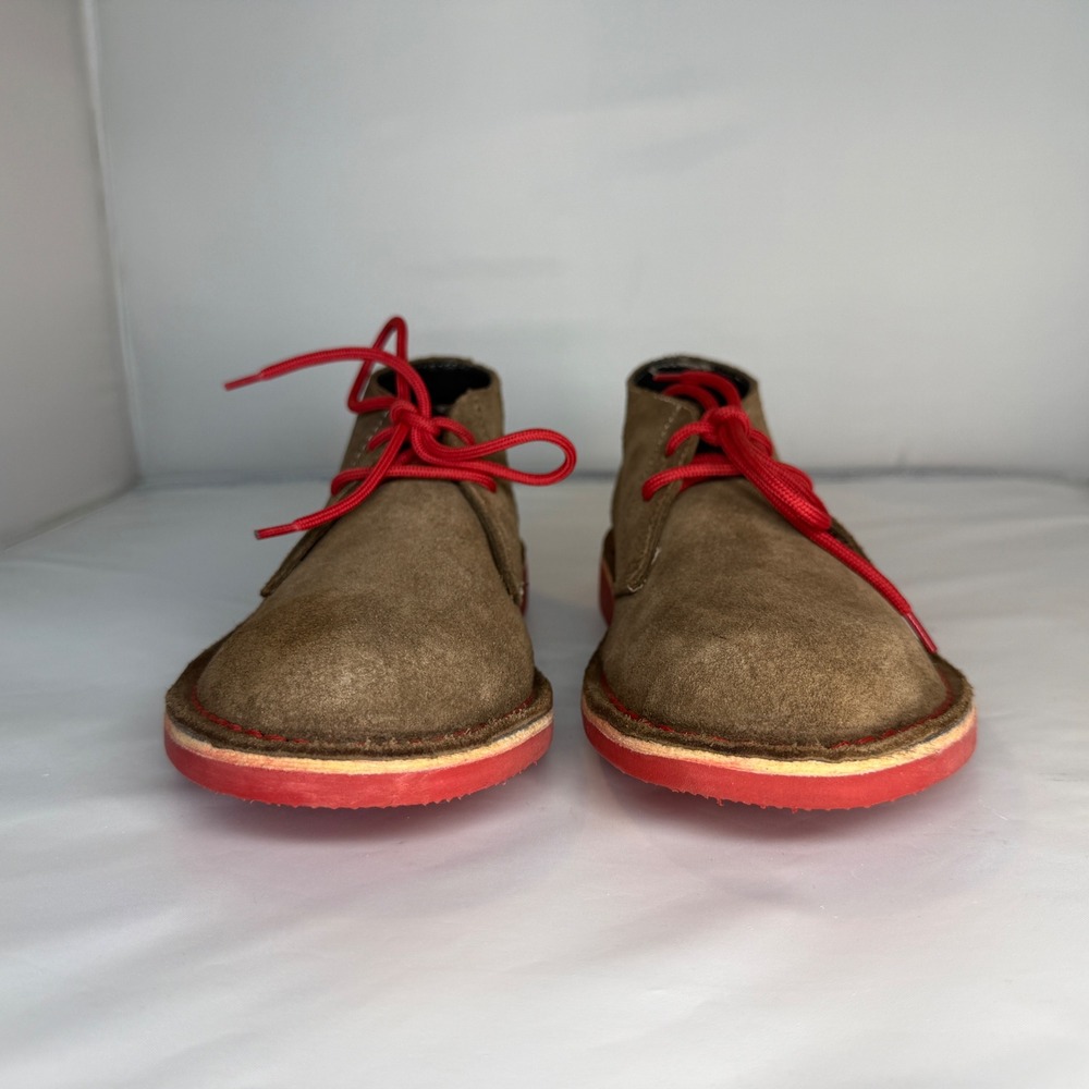 Veldskoen Heritage Chukka Desert Boots UNISEX - Picture 2 of 9